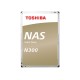 TOSHIBA - Toshiba N300 3.5'' 14 TB Serial ATA III - hdwg51eezsta